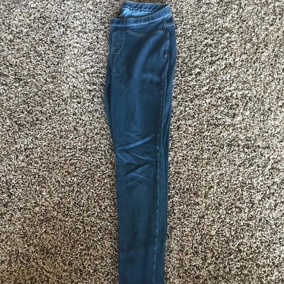 Denim - Denim jeggings